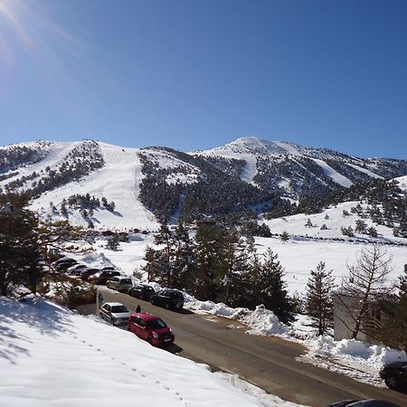 Apartment Face Aux Pistes Greolieres les Neiges Εξωτερικό φωτογραφία