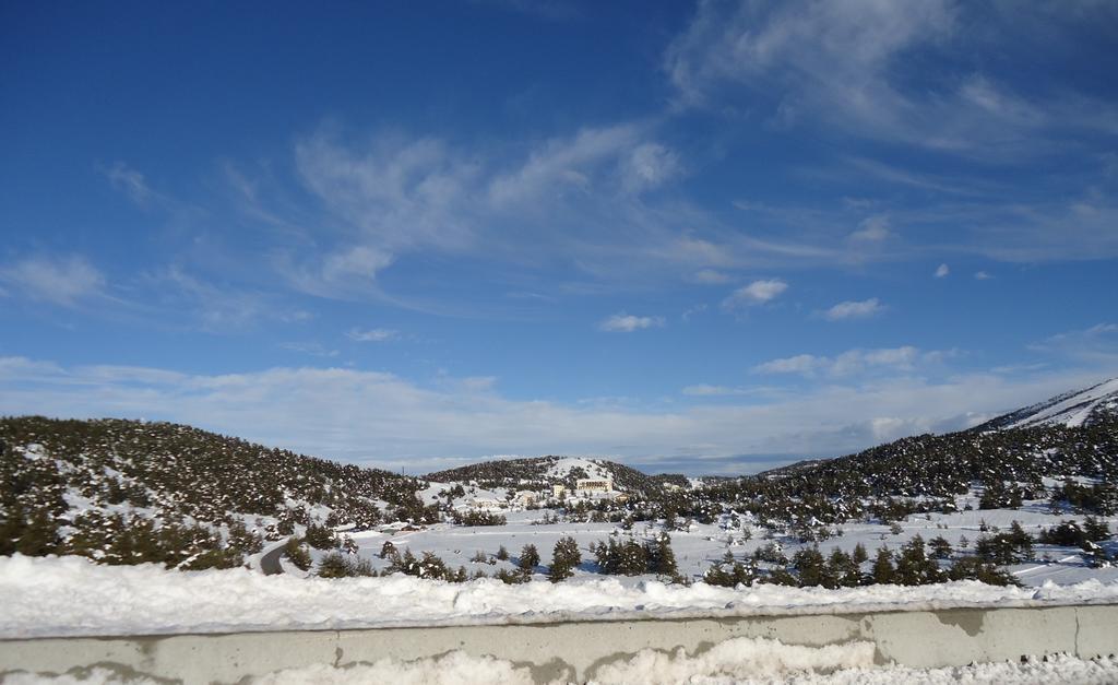 Apartment Face Aux Pistes Greolieres les Neiges Δωμάτιο φωτογραφία
