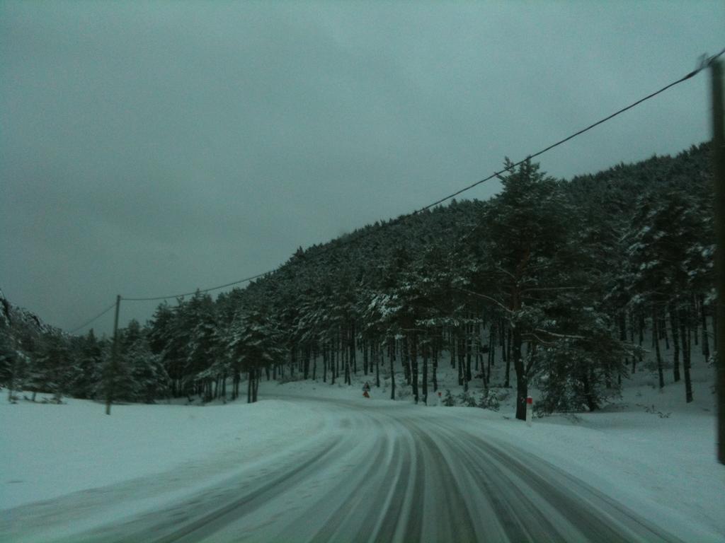 Apartment Face Aux Pistes Greolieres les Neiges Εξωτερικό φωτογραφία