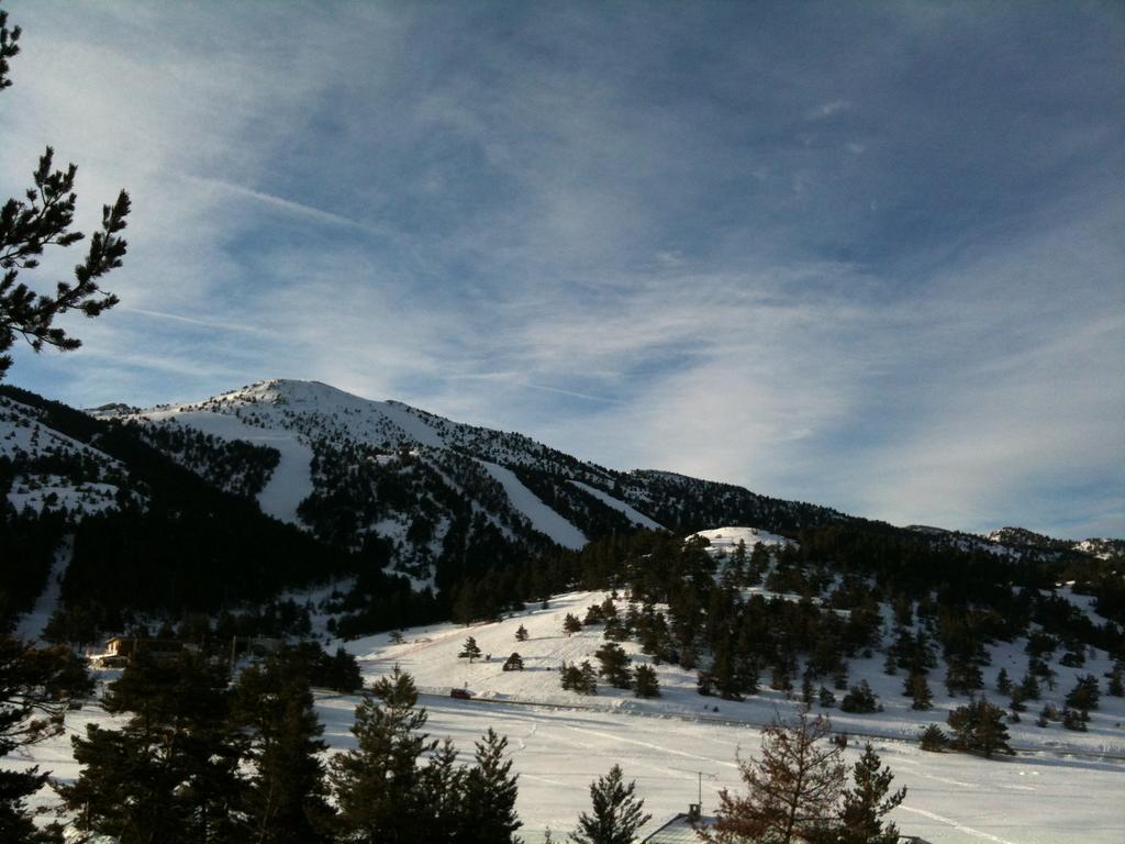 Apartment Face Aux Pistes Greolieres les Neiges Εξωτερικό φωτογραφία