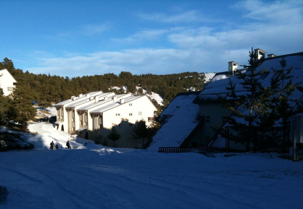 Apartment Face Aux Pistes Greolieres les Neiges Εξωτερικό φωτογραφία