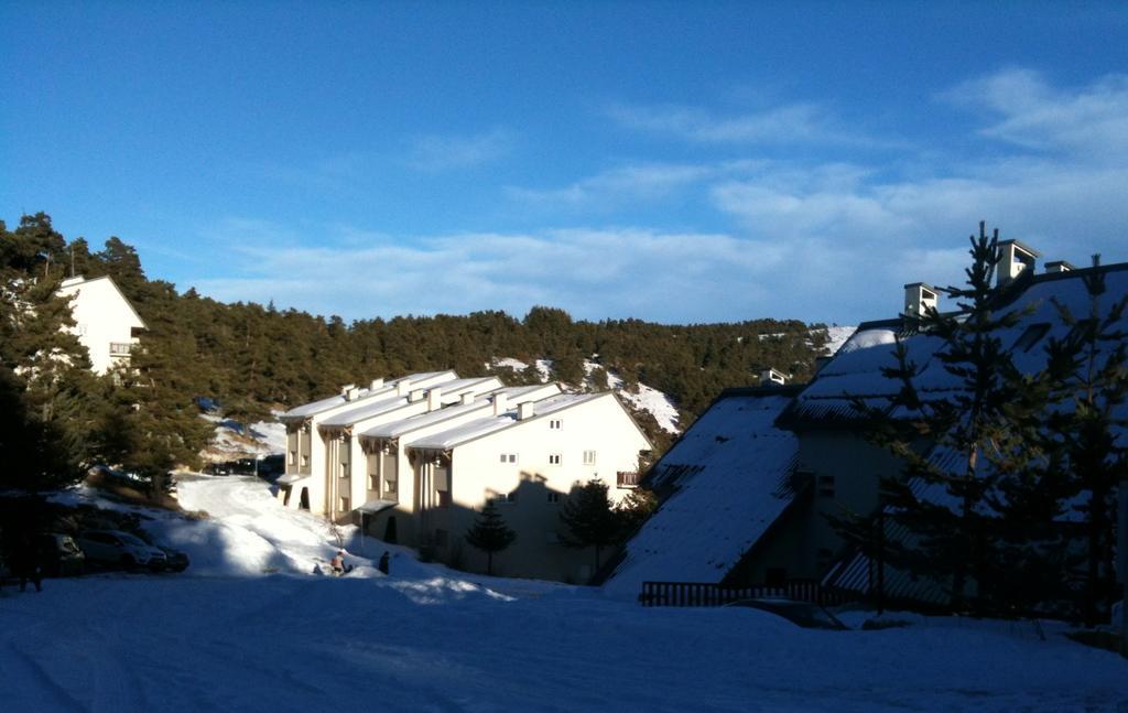 Apartment Face Aux Pistes Greolieres les Neiges Εξωτερικό φωτογραφία