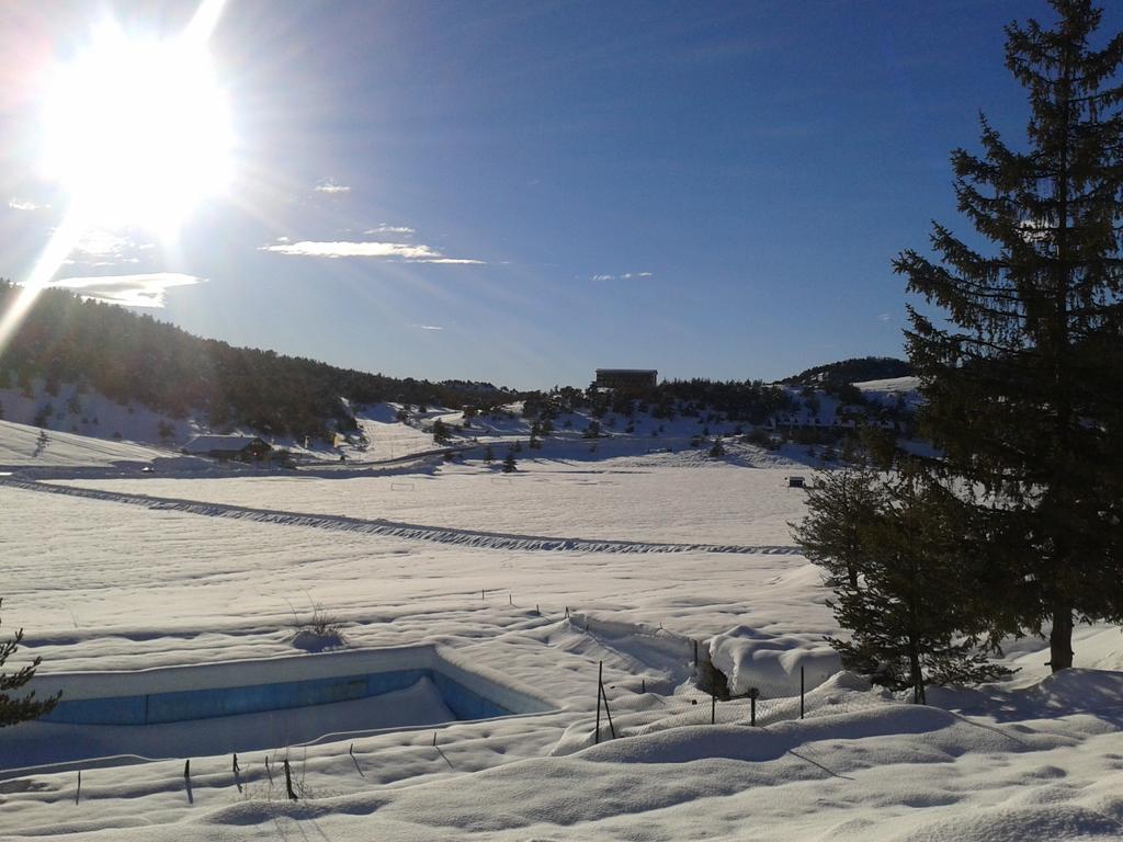 Apartment Face Aux Pistes Greolieres les Neiges Εξωτερικό φωτογραφία