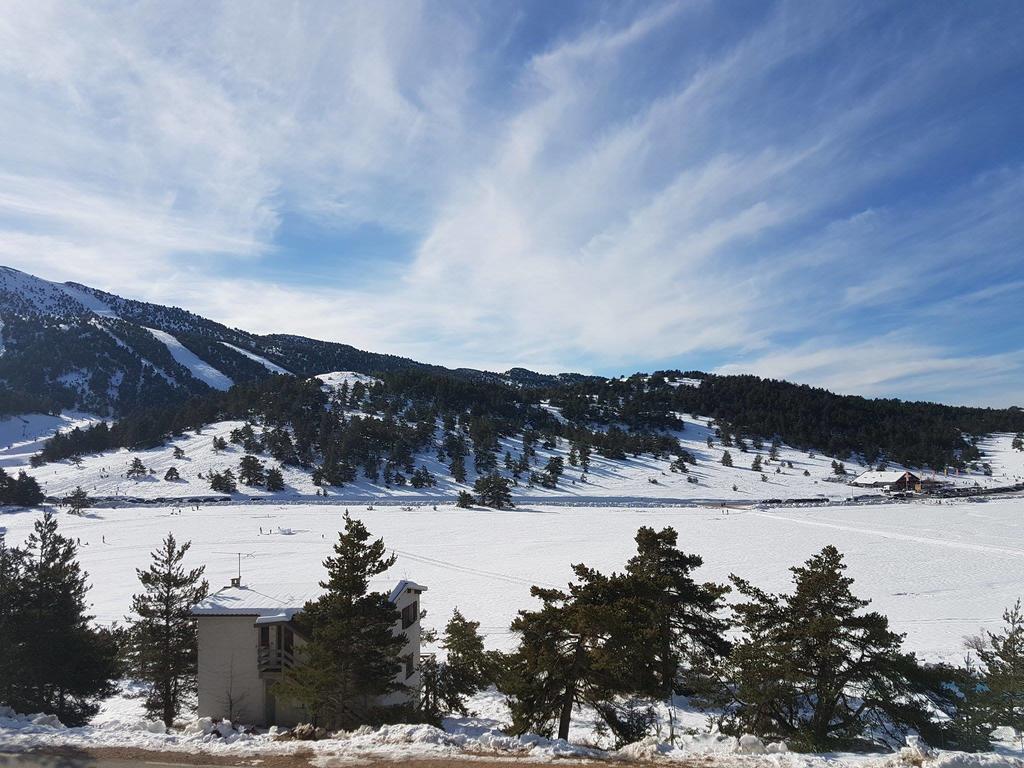 Apartment Face Aux Pistes Greolieres les Neiges Εξωτερικό φωτογραφία