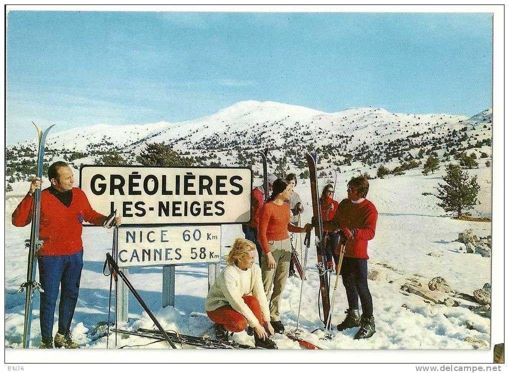 Apartment Face Aux Pistes Greolieres les Neiges Εξωτερικό φωτογραφία
